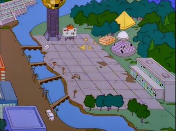 Simpsons” Fans Know There's Only One Reason To Visit Knoxville, Tennessee –  TRUE ADVENTURE STORIES!